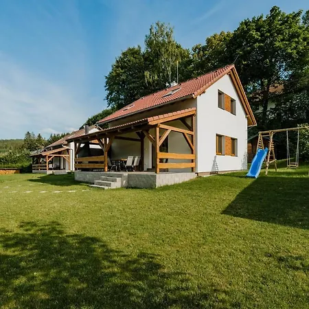 Na želivce Tereza Želiv