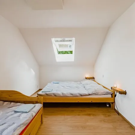 Prázdninový dům Na želivce Tereza Želiv