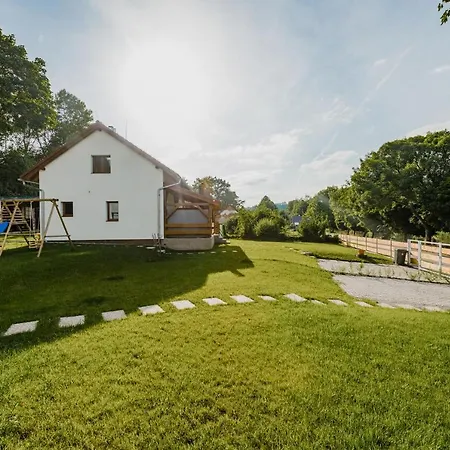 Na želivce Tereza Prázdninový dům
