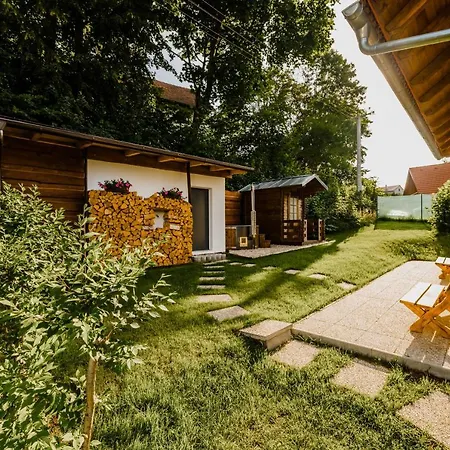 Na želivce Tereza Prázdninový dům Želiv