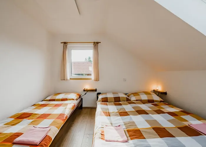 Casa vacanze Na Zelivce Tereza Želiv