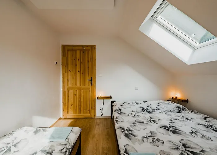 Casa vacanze Na Zelivce Tereza Želiv