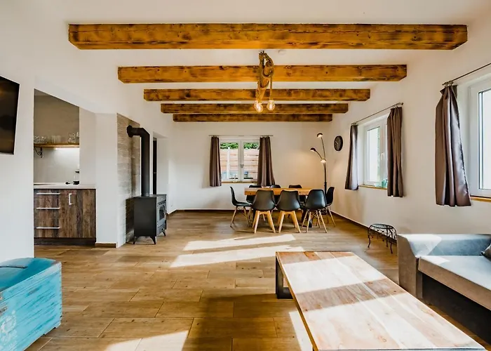 Na Zelivce Tereza Casa vacanze