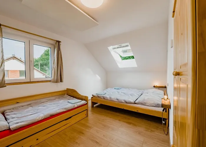 Casa vacanze Na Zelivce Tereza