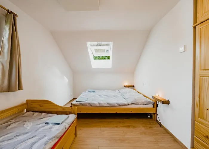 Casa vacanze Na Zelivce Tereza Želiv