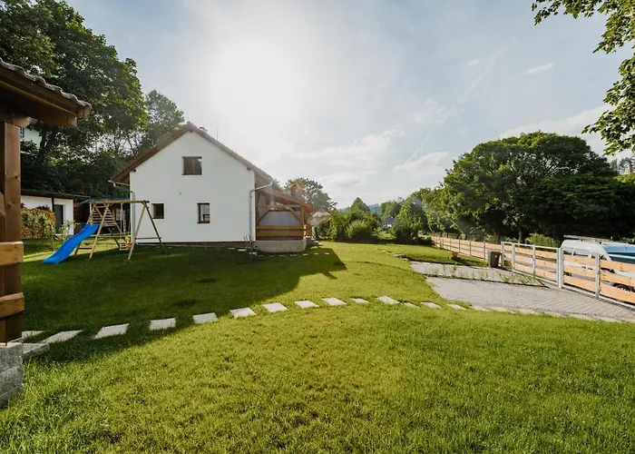 Na Zelivce Tereza Casa vacanze