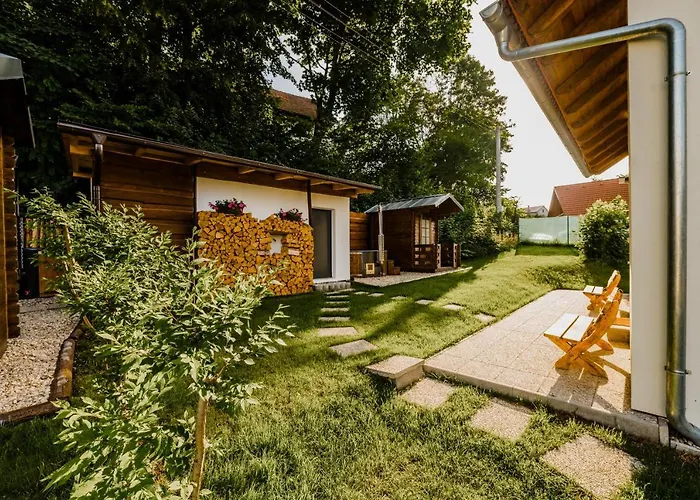 Na Zelivce Tereza Casa vacanze Želiv