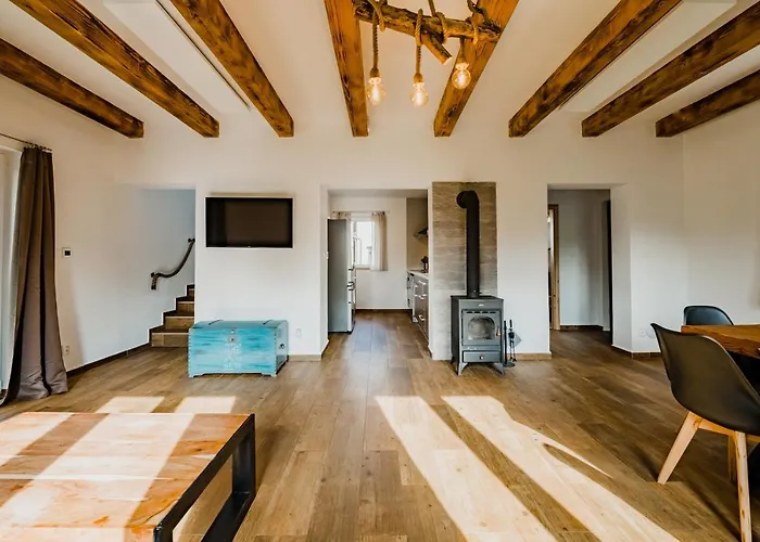 Na želivce Tereza Prázdninový dům *