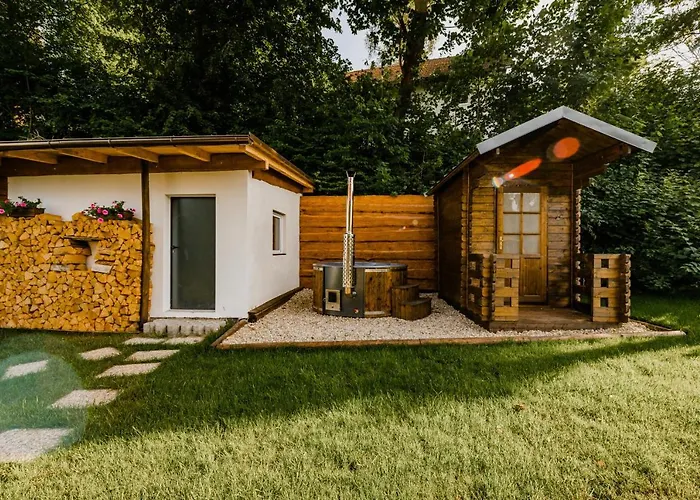 Casa vacanze Na Zelivce Tereza Želiv
